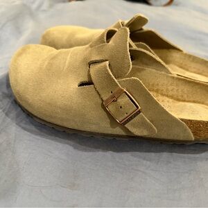 Birkenstock Boston Clogs